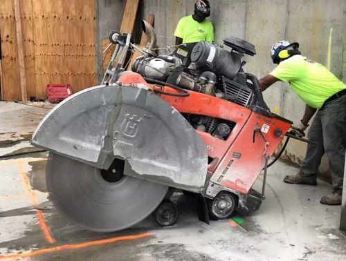 Wall Sawing