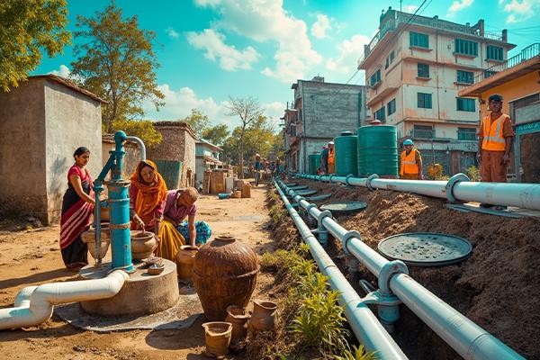 Water Tanks Installations